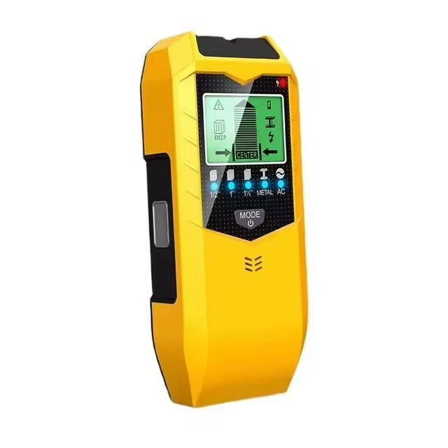 5 In 1 Electronic Wall Finders Multifunctional Handheld Metal Detector - Image 6